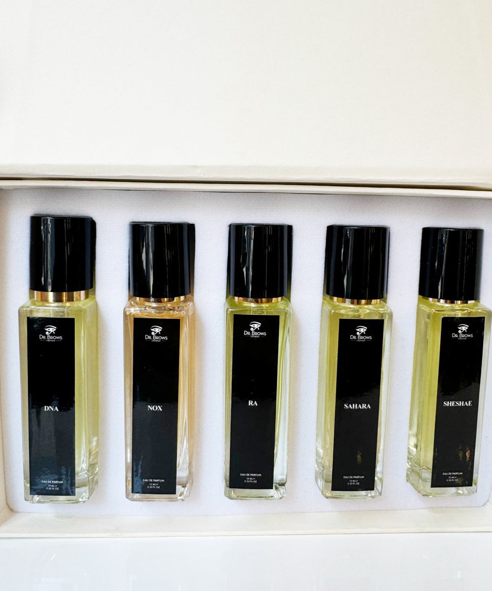 5er Parfüm-Box 15ml
