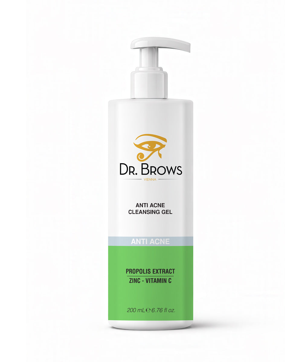 Anti Acne Cleansing Gel