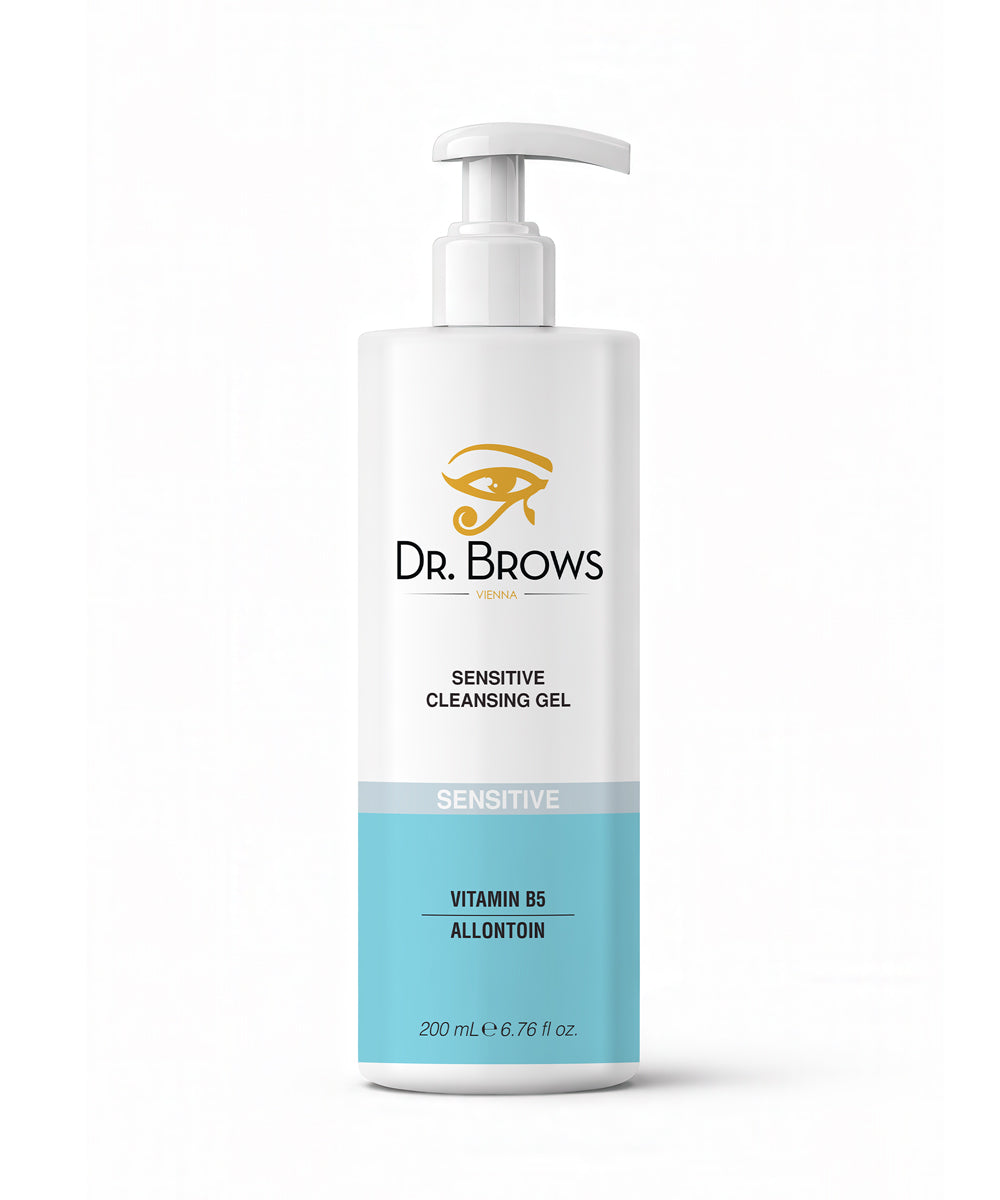 Sensitive Cleansing Gel