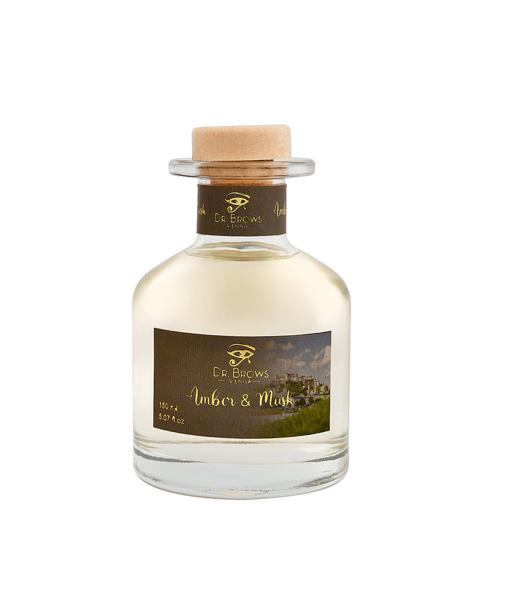 Diffusor Amber & Musk 150ml