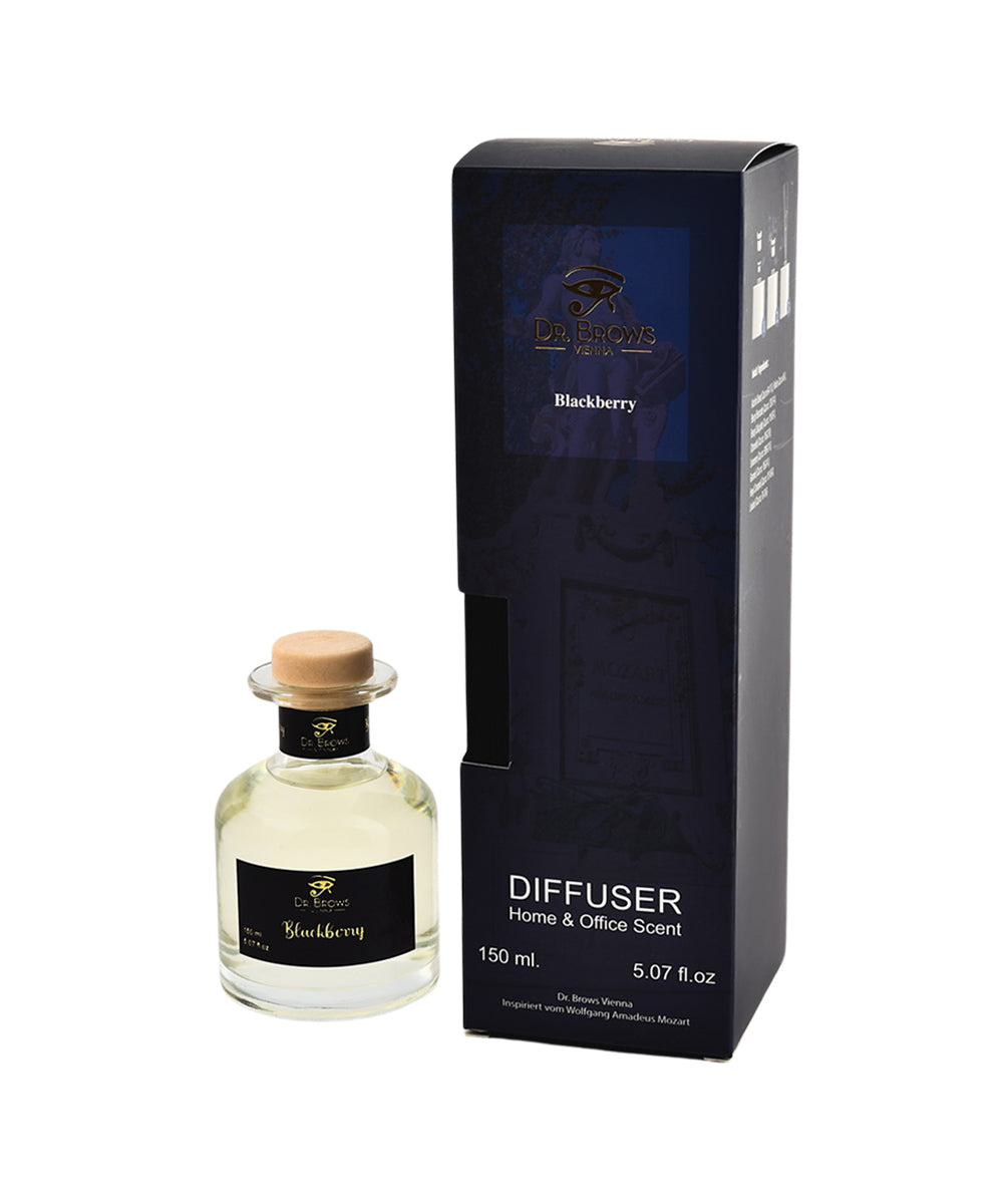 Diffusor Blackberry 150ml