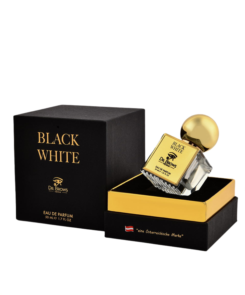 Dr.Brows Perfume Black White (EDP)