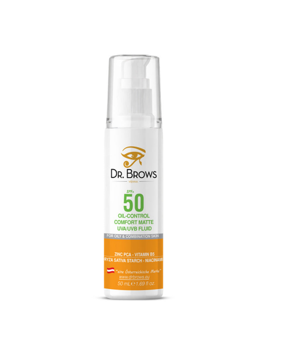 Oil Control Sunscreen SPF 50+